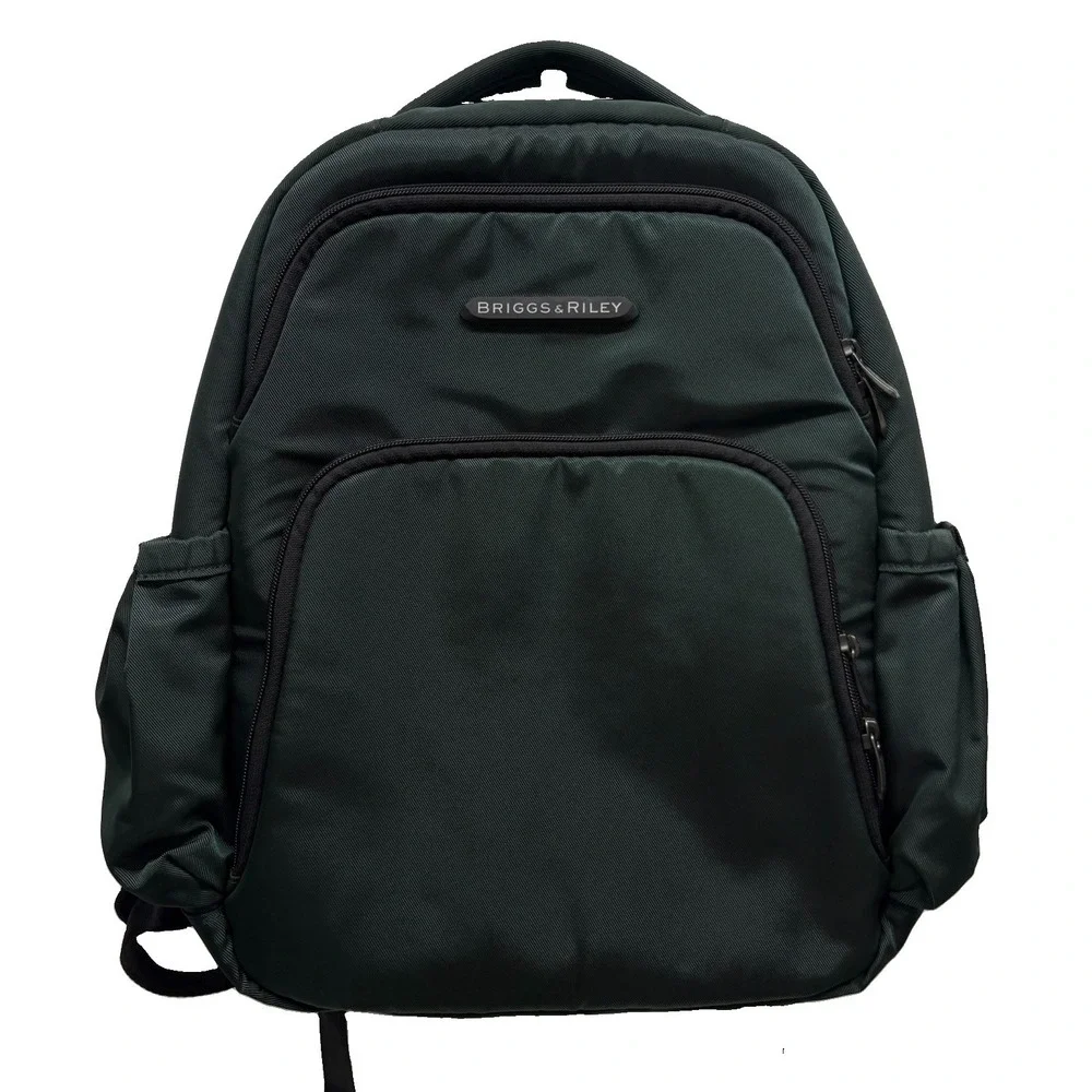 Briggs & Riley Transcend Backpack Green Tech Travel TP355